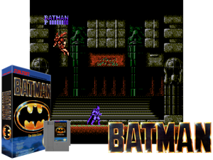Batman (E) Cover